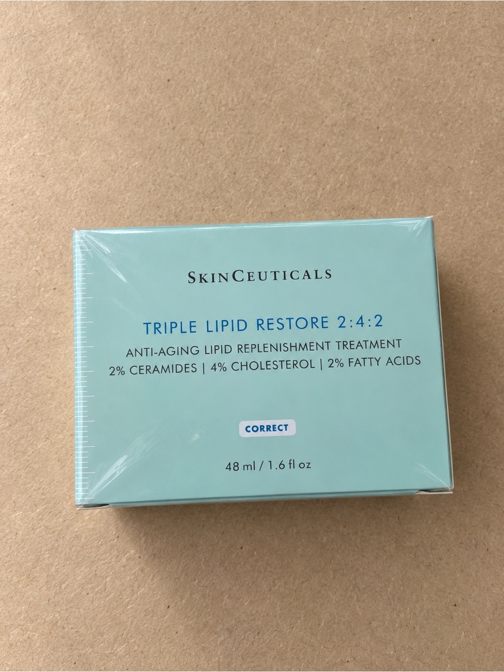 SkinCeuticals Triple Lipid Restore 2:4:2 - Mint Green Packaging